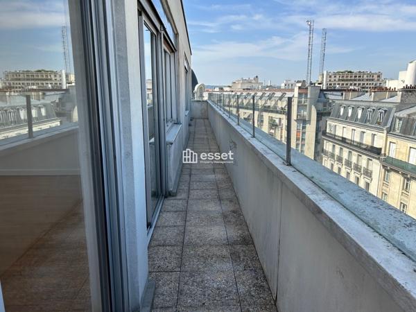 Location Appartement 4 pièces 109.4 m² - Paris 75016