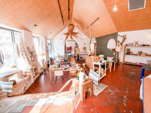 MARSEILLE 6? — LA CORDERIE Fonds de commerce – Boutique d’exception