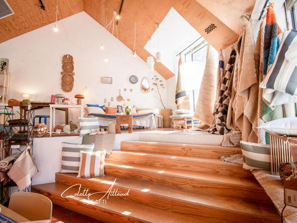 MARSEILLE 6? — LA CORDERIE Fonds de commerce – Boutique d’exception