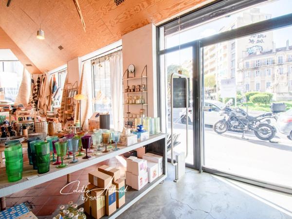 MARSEILLE 6? — LA CORDERIE Fonds de commerce – Boutique d’exception