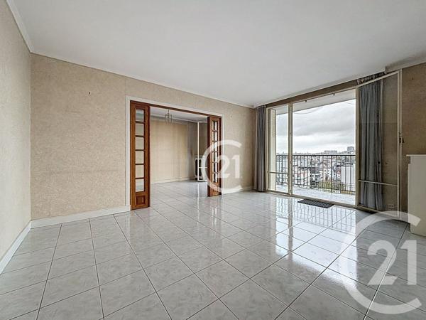 Appartement F3 à vendre  3 pièces - 70,16 m2 MONTREUIL - 93