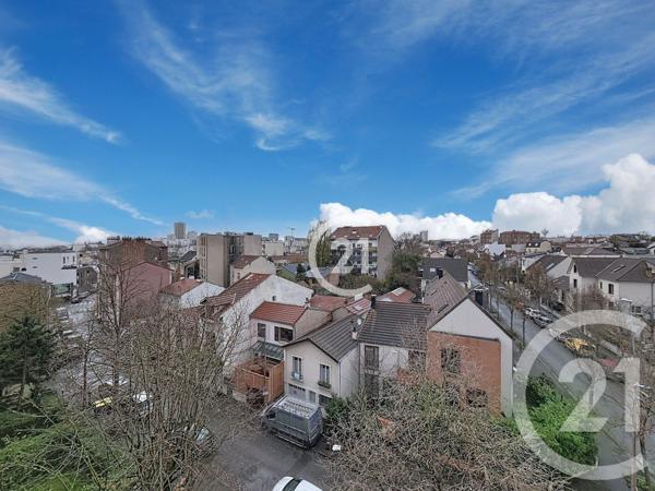 Appartement F3 à vendre  3 pièces - 70,16 m2 MONTREUIL - 93