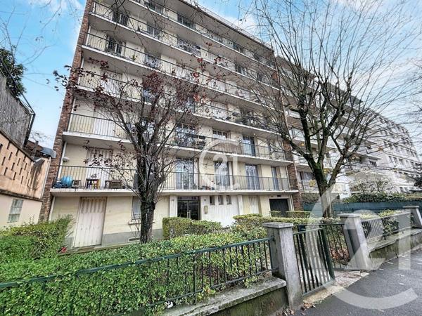 Appartement F3 à vendre  3 pièces - 70,16 m2 MONTREUIL - 93