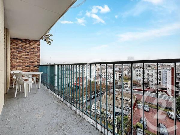 Appartement F3 à vendre  3 pièces - 70,16 m2 MONTREUIL - 93