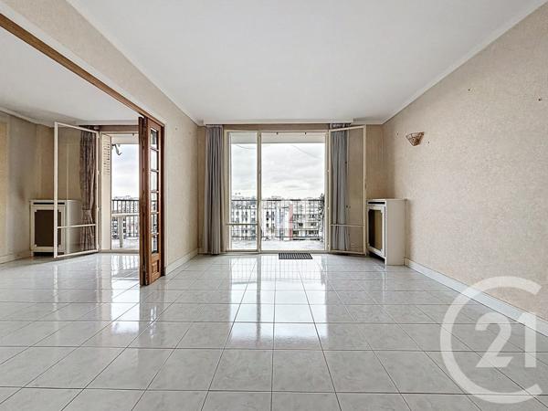 Appartement F3 à vendre  3 pièces - 70,16 m2 MONTREUIL - 93