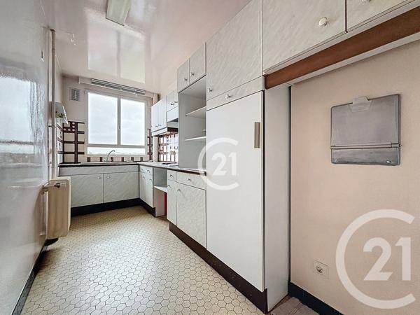 Appartement F3 à vendre  3 pièces - 70,16 m2 MONTREUIL - 93