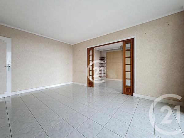 Appartement F3 à vendre  3 pièces - 70,16 m2 MONTREUIL - 93