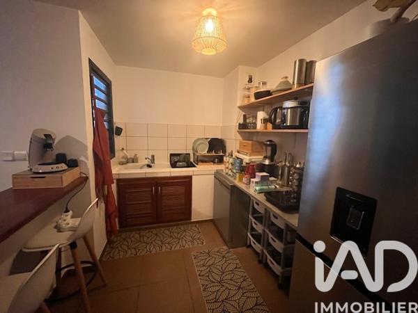 Appartement à vendre 2 pièces 48 m² SAINTE CLOTILDE