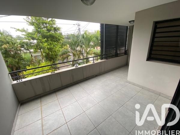 Appartement à vendre 2 pièces 48 m² SAINTE CLOTILDE