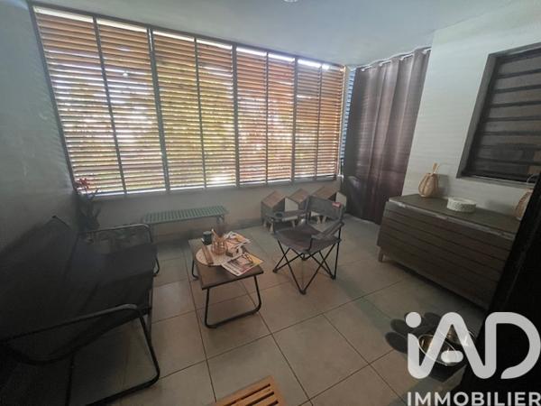 Appartement à vendre 2 pièces 48 m² SAINTE CLOTILDE