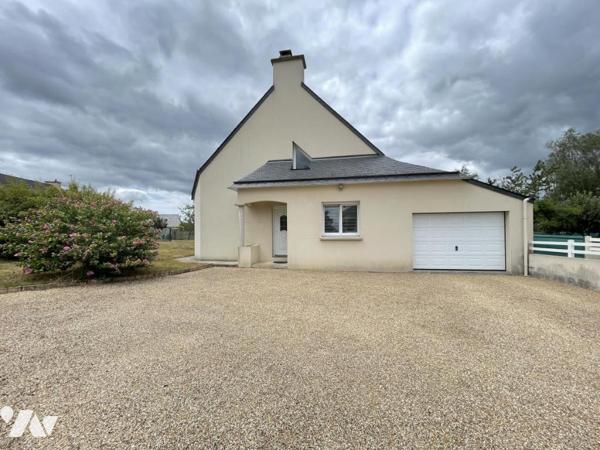 LOCMINE proche du centre ville maison de 2007 avec 4 chambres sur 741 m²