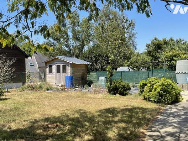 LOCMINE proche du centre ville maison de 2007 avec 4 chambres sur 741 m²