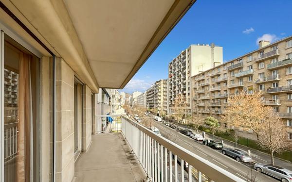 Appartement à vendre    5 pièces • 103,17 m2 Paris 20