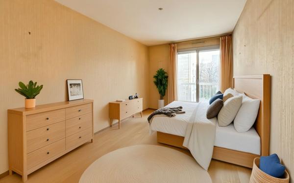 Appartement à vendre    5 pièces • 103,17 m2 Paris 20