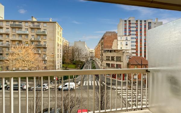 Appartement à vendre    5 pièces • 103,17 m2 Paris 20