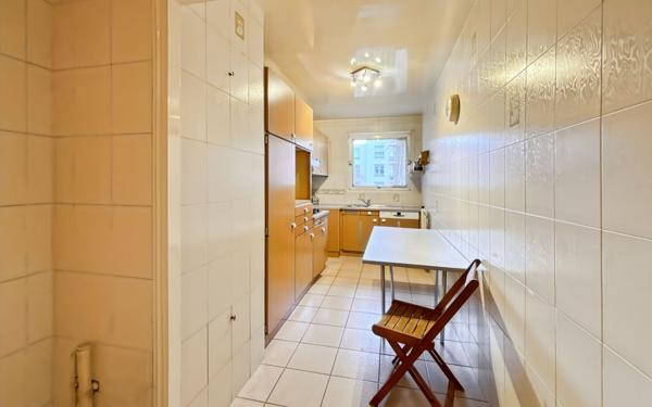 Appartement à vendre    5 pièces • 103,17 m2 Paris 20