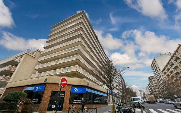 Appartement à vendre    5 pièces • 103,17 m2 Paris 20