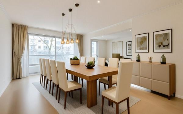 Appartement à vendre    5 pièces • 103,17 m2 Paris 20