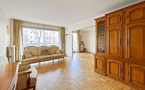 Appartement à vendre    5 pièces • 103,17 m2 Paris 20