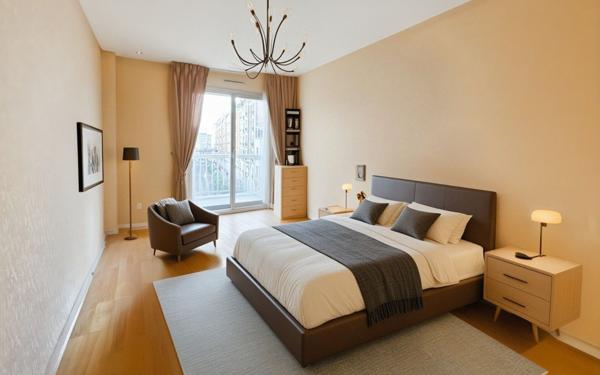 Appartement à vendre    5 pièces • 103,17 m2 Paris 20