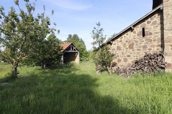Maison de campagne isolée avec potentiel locatif ou de logement indépendant