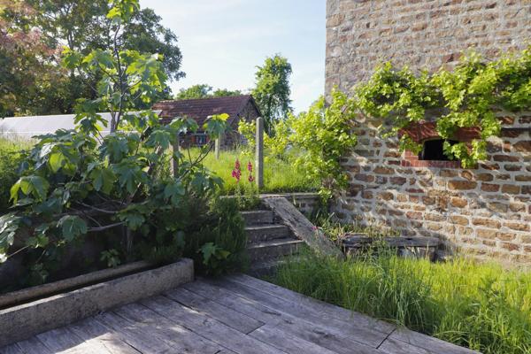 Maison de campagne isolée avec potentiel locatif ou de logement indépendant