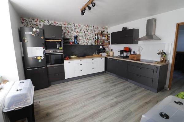 Maison de campagne isolée avec potentiel locatif ou de logement indépendant
