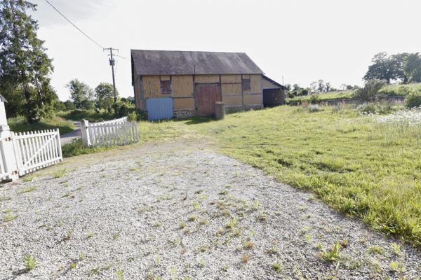 Maison de campagne isolée avec potentiel locatif ou de logement indépendant