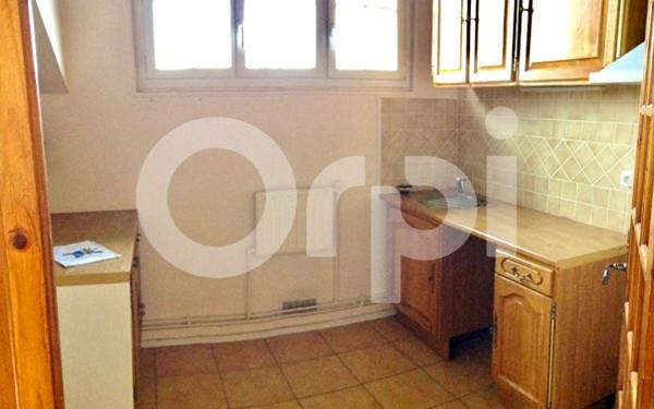 Appartement à louer