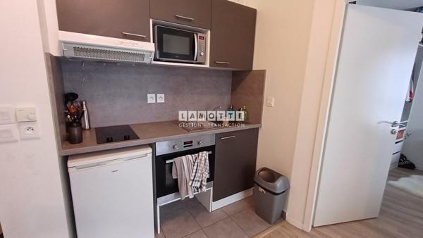 Appartement à vendre 2 pièces - 44 m²