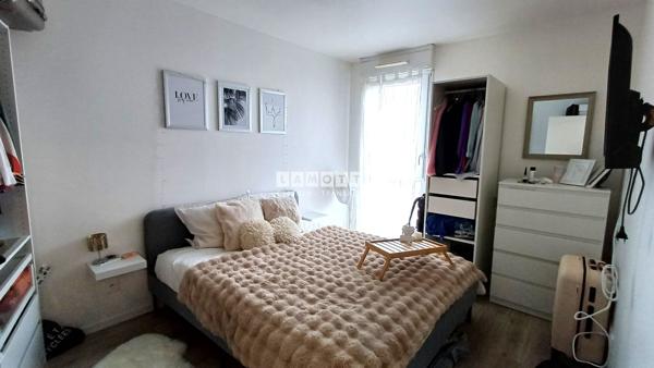 Appartement à vendre 2 pièces - 44 m²