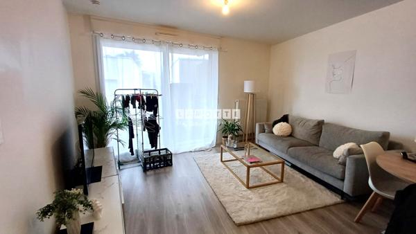 Appartement à vendre 2 pièces - 44 m²