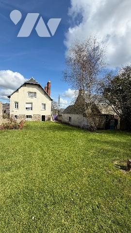 Maison dans le bourg de Bricquebec