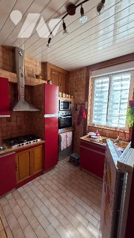 Maison dans le bourg de Bricquebec