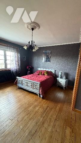 Maison dans le bourg de Bricquebec