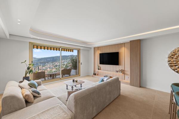 Vente Appartement de luxe Villefranche-sur-Mer 3 Pièces 89 m²