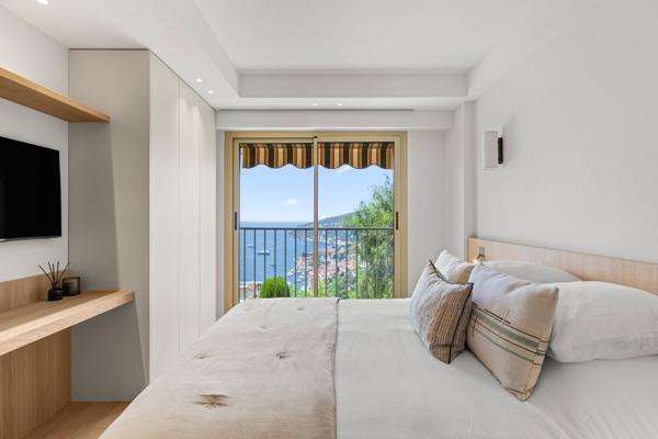 Vente Appartement de luxe Villefranche-sur-Mer 3 Pièces 89 m²