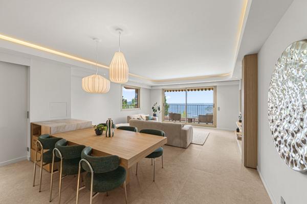 Vente Appartement de luxe Villefranche-sur-Mer 3 Pièces 89 m²