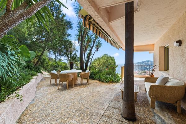 Vente Appartement de luxe Villefranche-sur-Mer 3 Pièces 89 m²