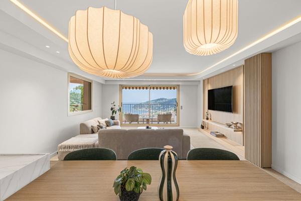 Vente Appartement de luxe Villefranche-sur-Mer 3 Pièces 89 m²