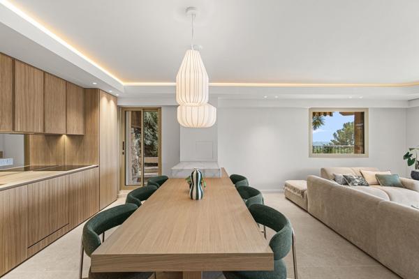 Vente Appartement de luxe Villefranche-sur-Mer 3 Pièces 89 m²