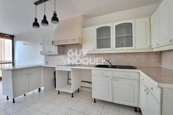 Appartement familial T4 de 82 m² avec garage - Proximité Montchat - Villeurbanne (69100)