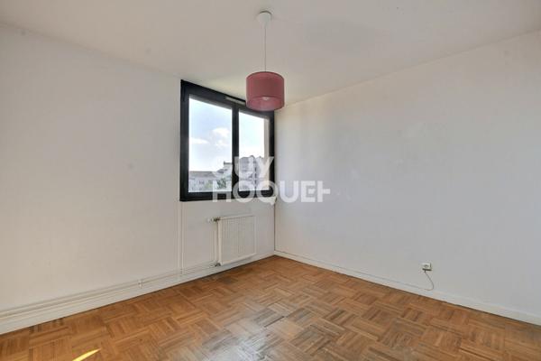 Appartement familial T4 de 82 m² avec garage - Proximité Montchat - Villeurbanne (69100)