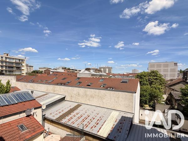 Appartement à vendre 2 pièces 28,94 m² Pantin