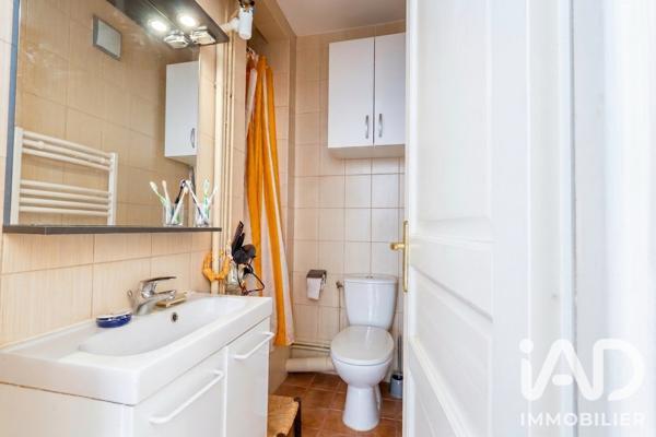Appartement à vendre 2 pièces 28,94 m² Pantin