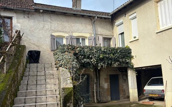 Maison à vendre
