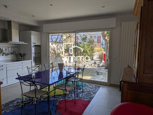 Quartier Lycée Appartement d'exception dans un hôtel particulier