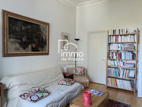 Quartier Lycée Appartement d'exception dans un hôtel particulier