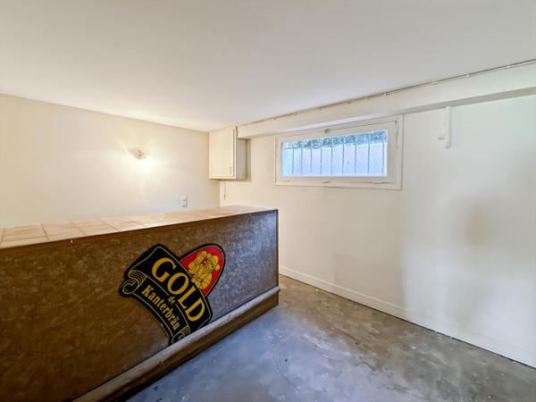 Maison à fort potentiel - 146m² habitables + garage 53m² - quartier des demoiselles