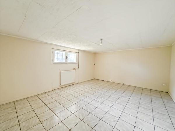 Maison à fort potentiel - 146m² habitables + garage 53m² - quartier des demoiselles